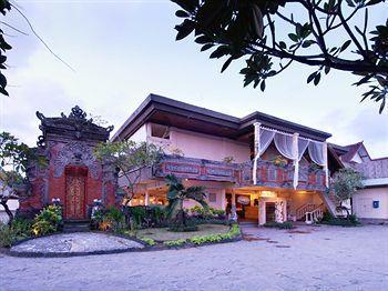 The Alit Hotel Kuta  Ngoại thất bức ảnh
