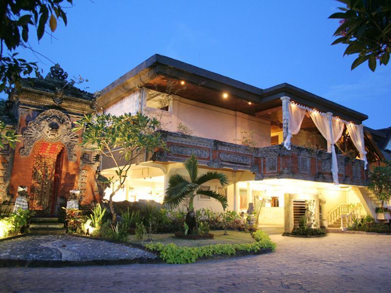 The Alit Hotel Kuta  Ngoại thất bức ảnh