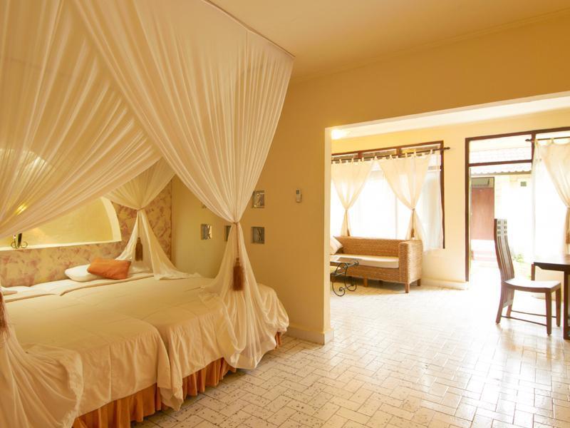The Alit Hotel Kuta  Ngoại thất bức ảnh