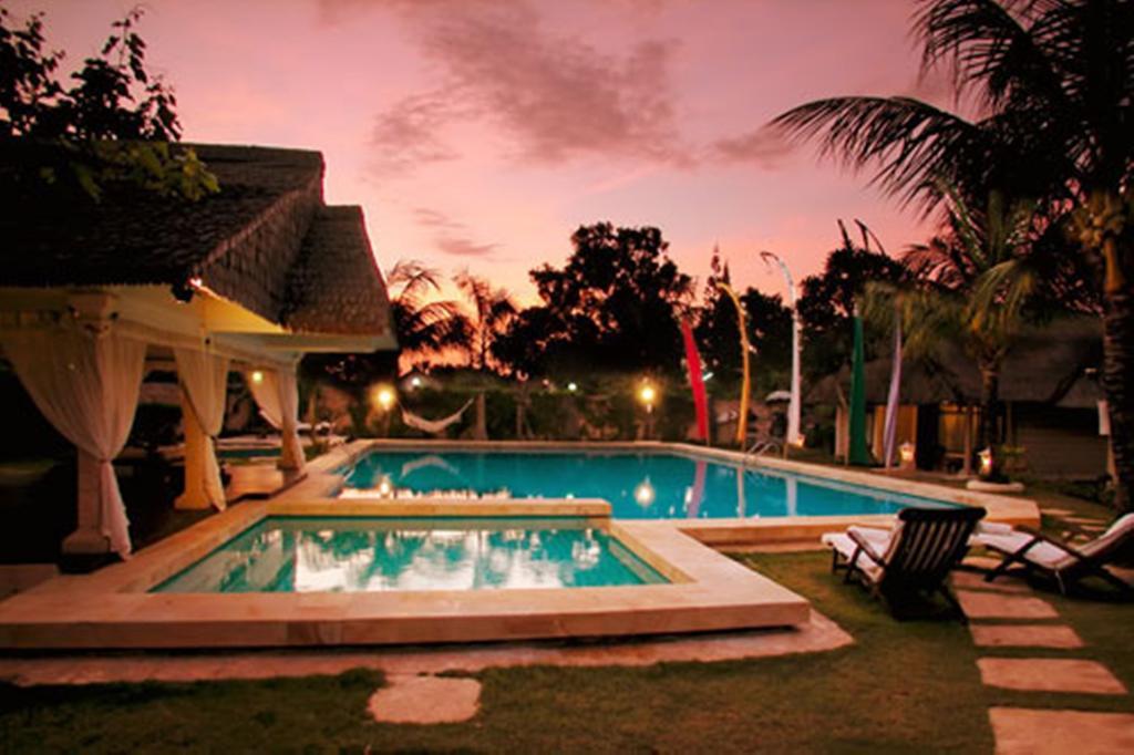 The Alit Hotel Kuta  Ngoại thất bức ảnh