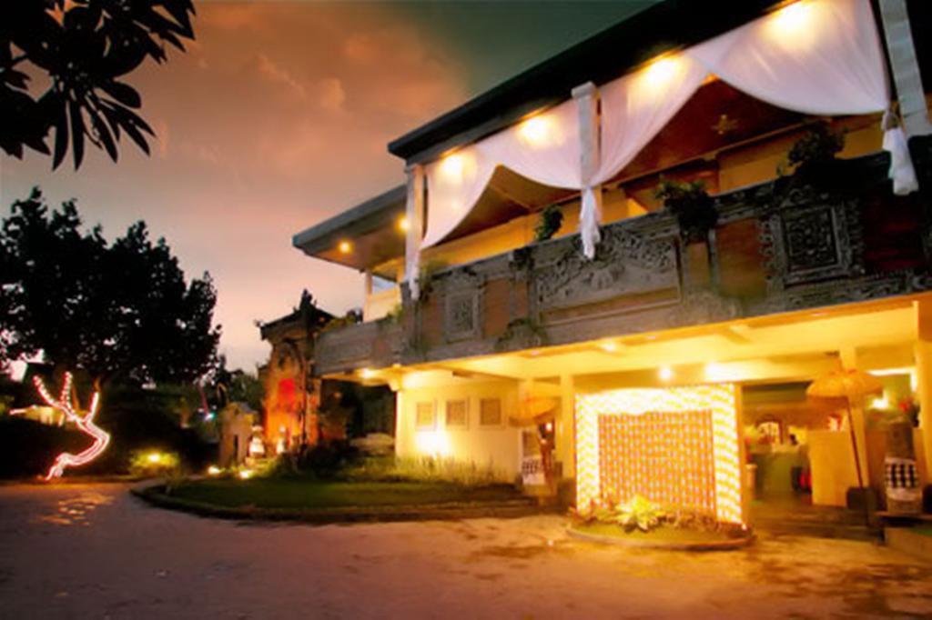 The Alit Hotel Kuta  Ngoại thất bức ảnh